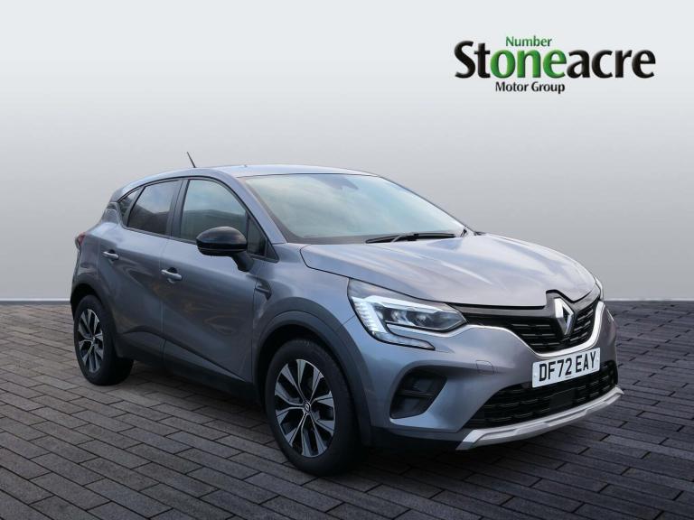 2022 Renault Captur 1.0 TCE 90 Evolution 5dr HATCHBACK PETROL Manual