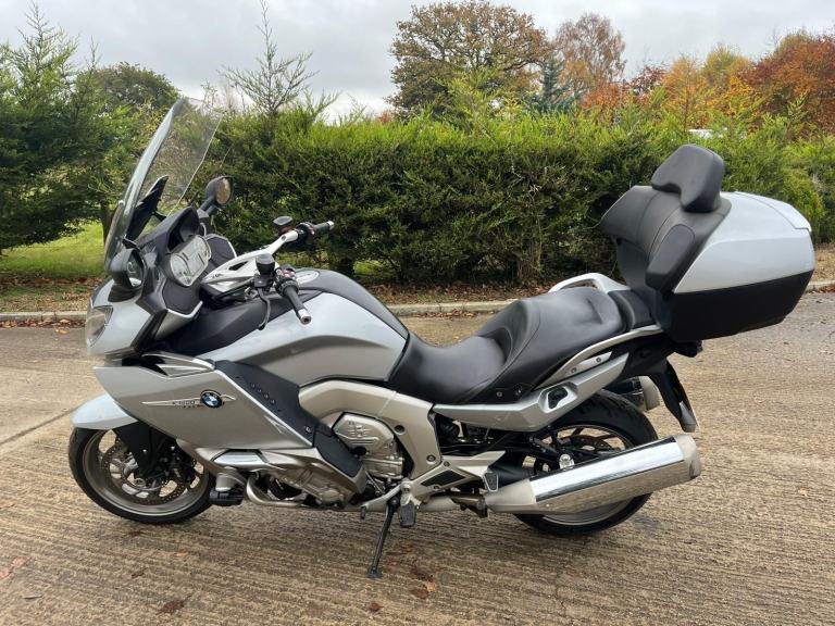 2015 15 BMW K1600GTL - 8k MILES ONLY - K1600GT LUXURY TOURER K1600 K 1600 GT