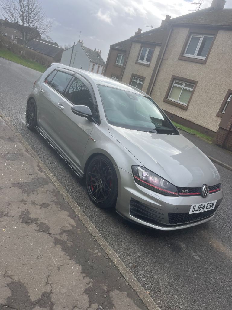 Volkswagen, GOLF, 2014, 1984 (cc)