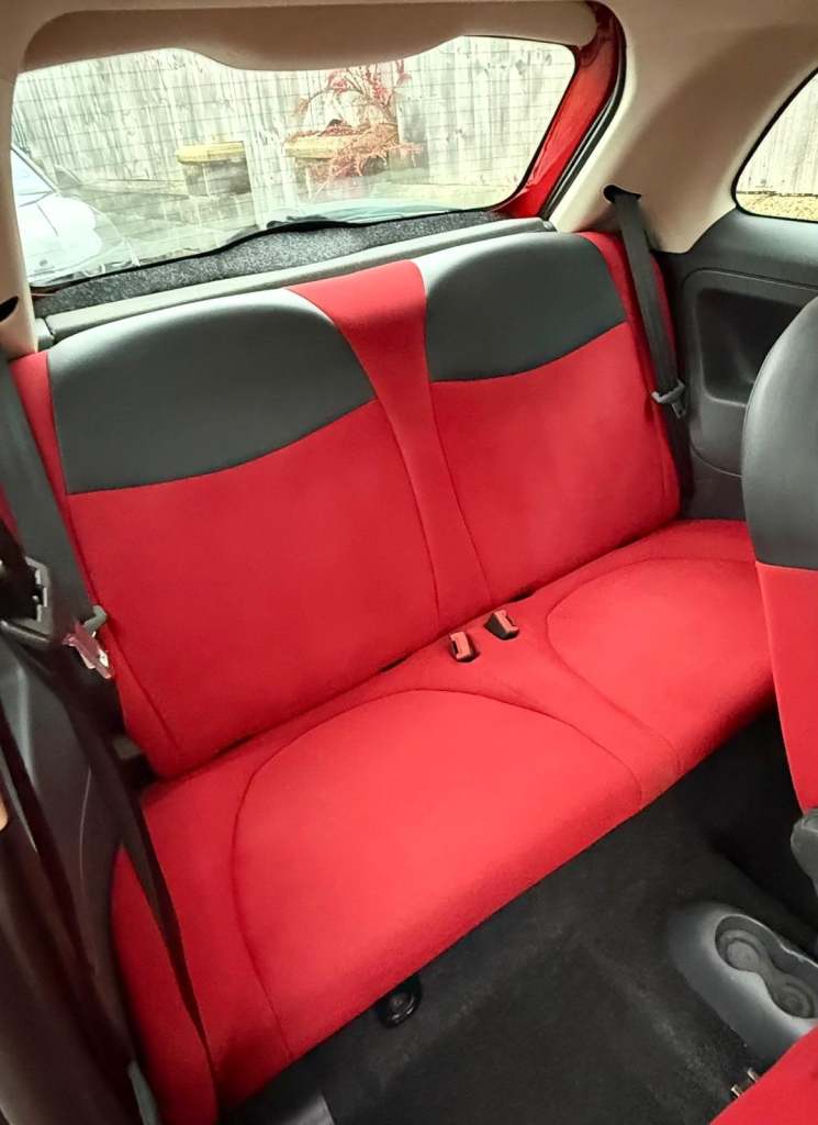 2009 Fiat 500 1.2 Pop Euro 5 (s/s) 3dr HATCHBACK Petrol Manual