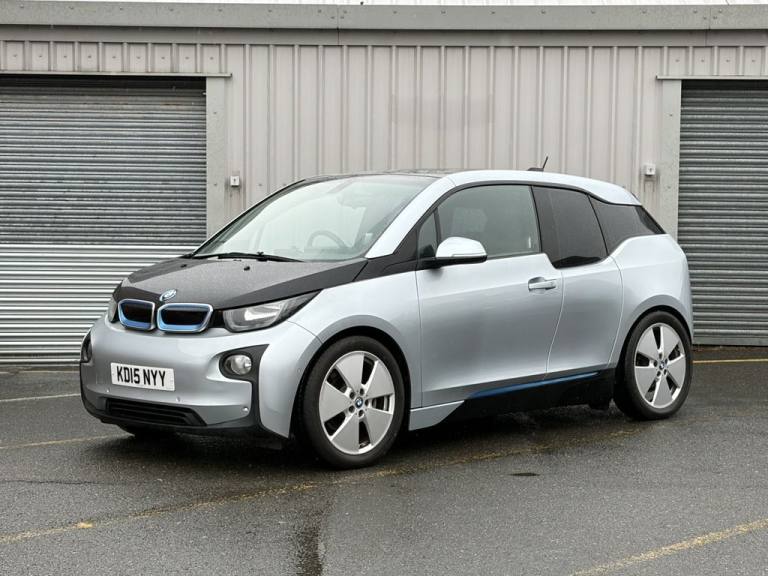 2015 BMW i3 Hatchback 5dr Petrol Plug-in Hybrid Auto Euro 6 (s/s) (Range Extender) (170 Hatchback...