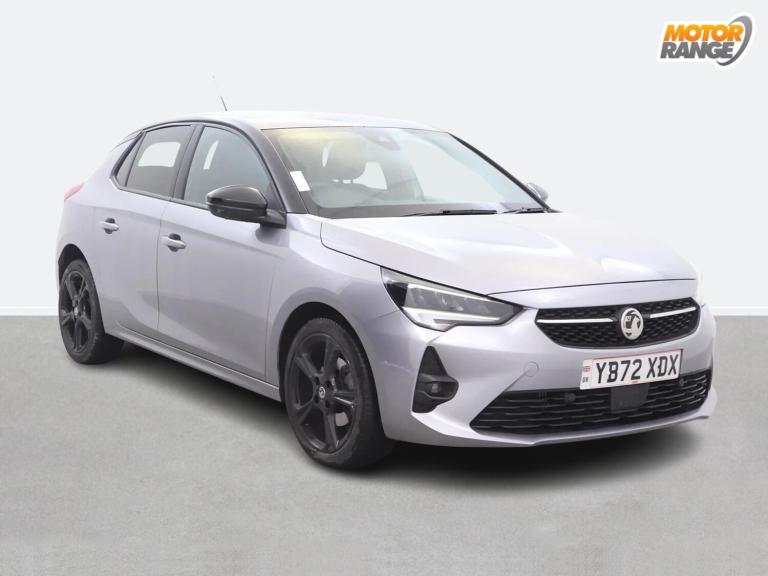 2023 Vauxhall Corsa 1.2 Turbo GS 5dr Hatchback PETROL Manual