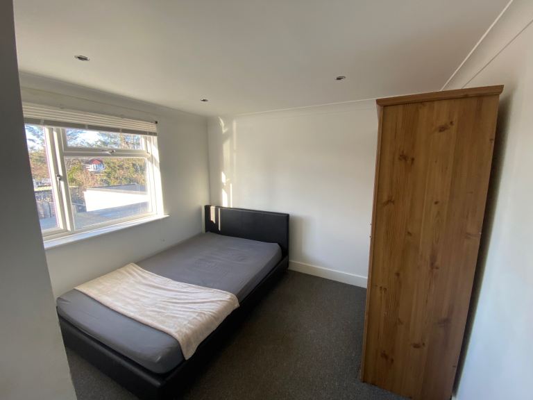 En Suite Double Room