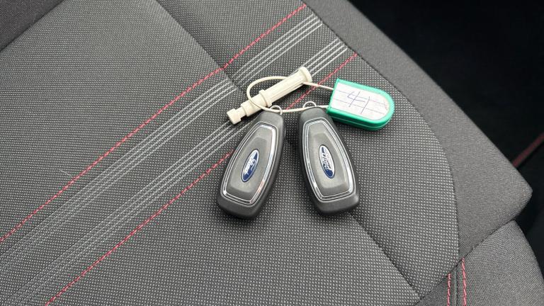 2024 Ford Puma 1.0 EcoBoost Hybrid mHEV ST-Line 5dr Petrol Hatchback Hatchback Petrol Manual