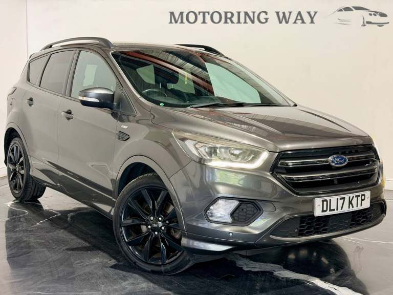 2017 Ford Kuga 2.0 TDCi EcoBlue ST-Line SUV 5dr Diesel Manual Euro 6 (s/s) (150