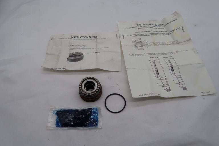 1988 GMC K3500/Chevrolet K3500 Pickup Steering Gear Linkage