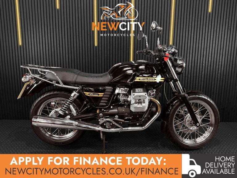 2011 Moto Guzzi V7 744 Classic