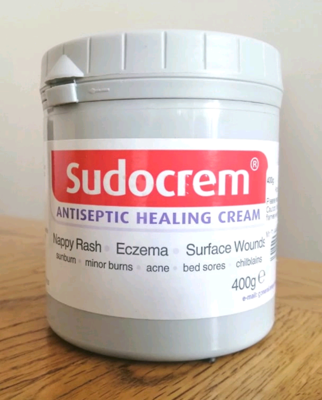 SUDOCREM healing cream 