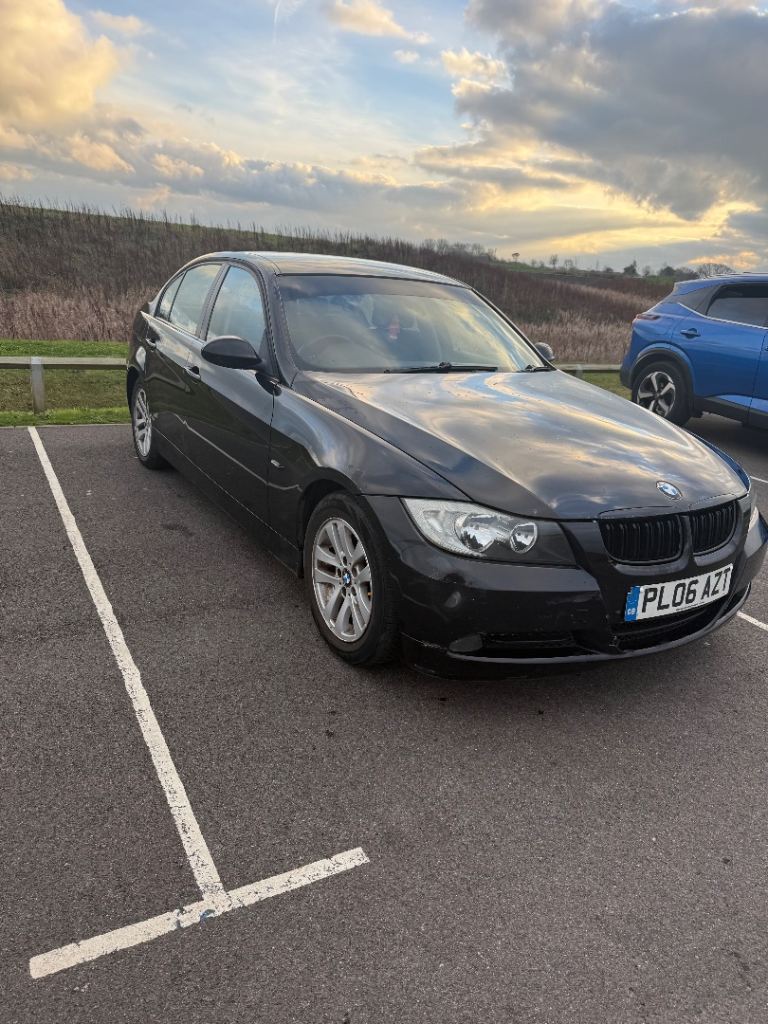 BMW, 3 SERIES, Saloon, 2006, Manual, 1995 (cc), 4 doors