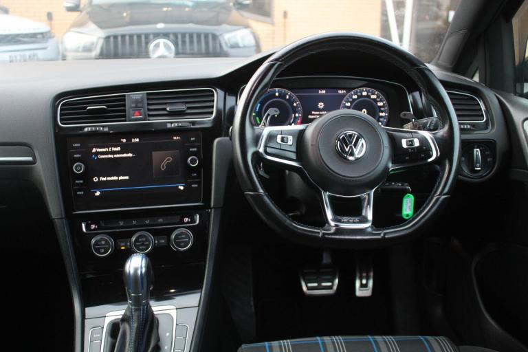 2017 Volkswagen Golf 1.4 TSI GTE 5dr DSG HATCHBACK PETROL/ELECTRIC Automatic