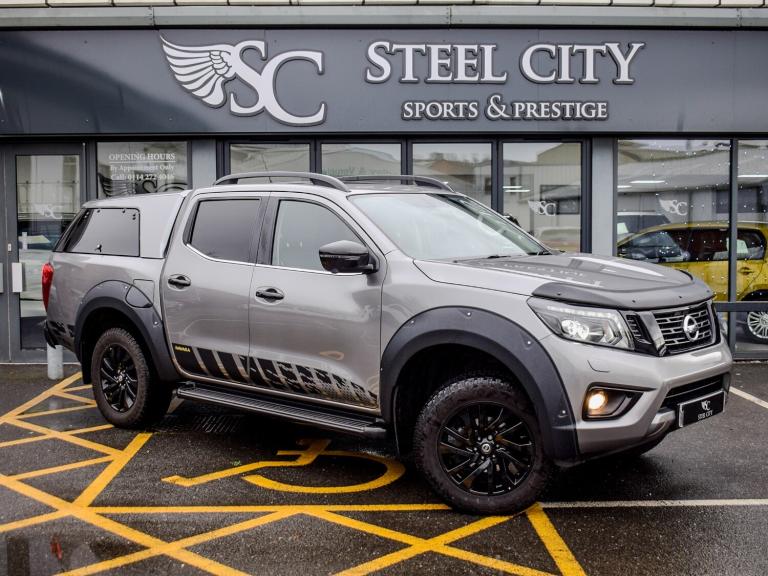 2019 Nissan Navara Double Cab Pick Up N-Guard 2.3dCi 190 4WD Auto PICK UP Diesel Automatic