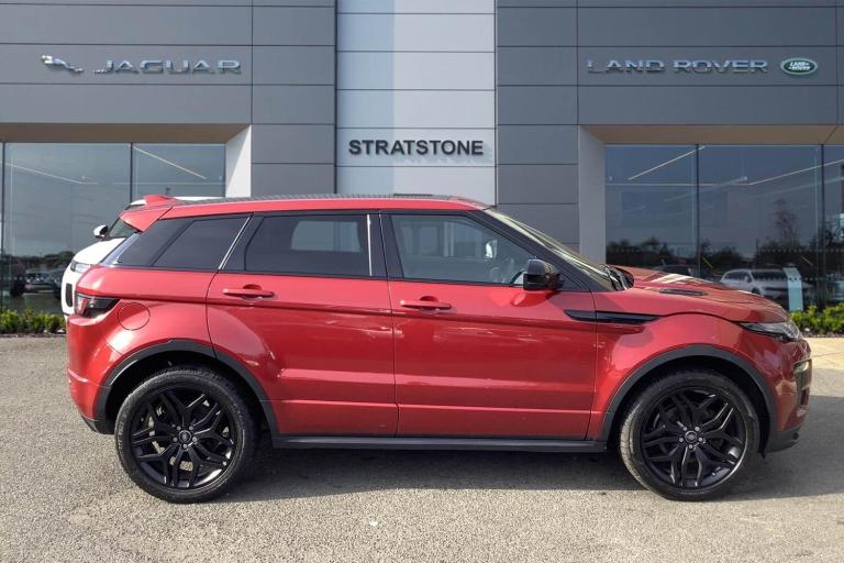 2018 Land Rover Range Rover Evoque 2.0 TD4 HSE Dynamic 5dr Auto ESTATE DIESEL Automatic