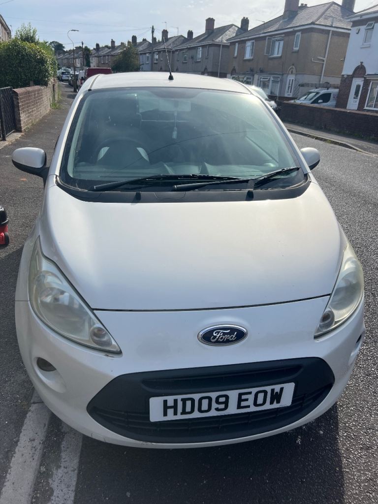 Ford, KA, Hatchback, 2009, Manual, 1242 (cc), 3 doors