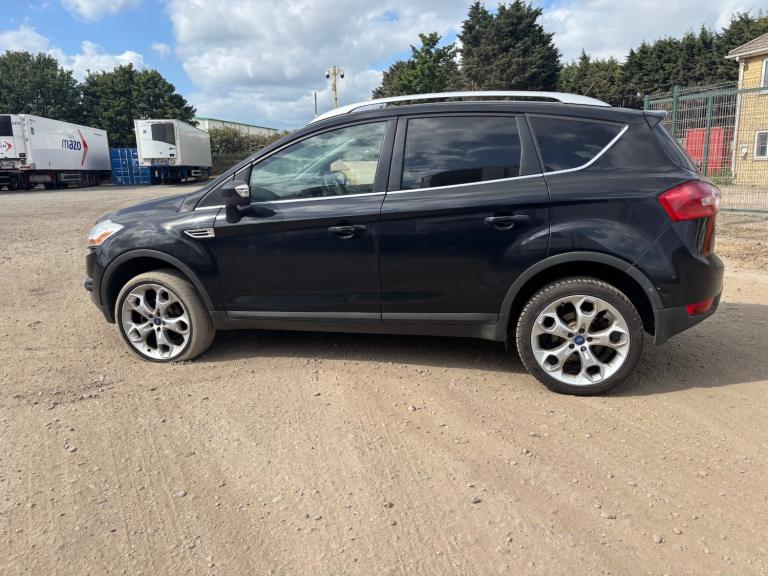 2011 Ford Kuga 2.0 TDCi 163 Titanium 5dr ESTATE Diesel Manual