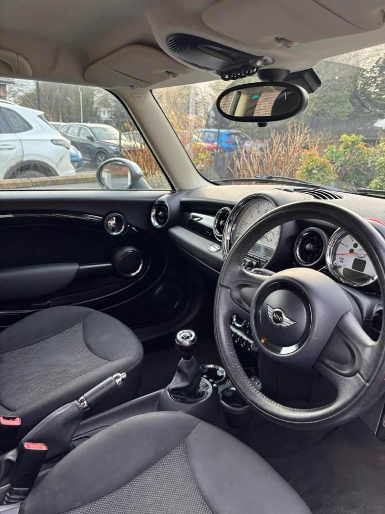 Mini, HATCHBACK, Hatchback, 2013, Manual, 1598 (cc), 3 doors