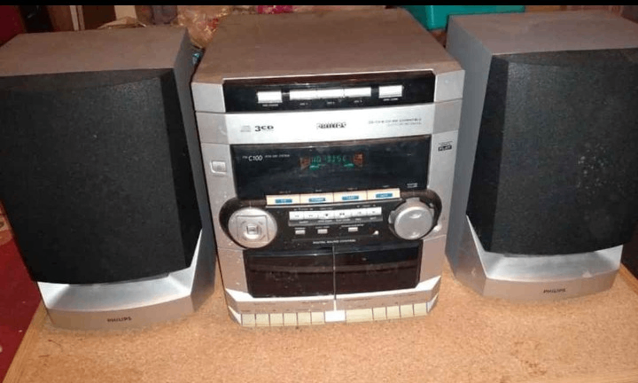 Hifi system 