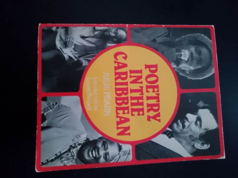 Poetry in the Caribbean Book – Good Condition