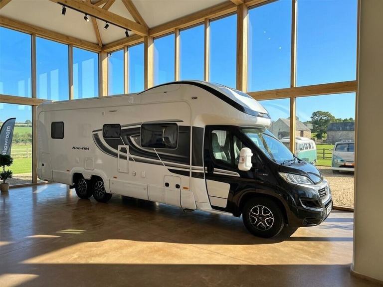 2021 Swift Kon-Tiki 650