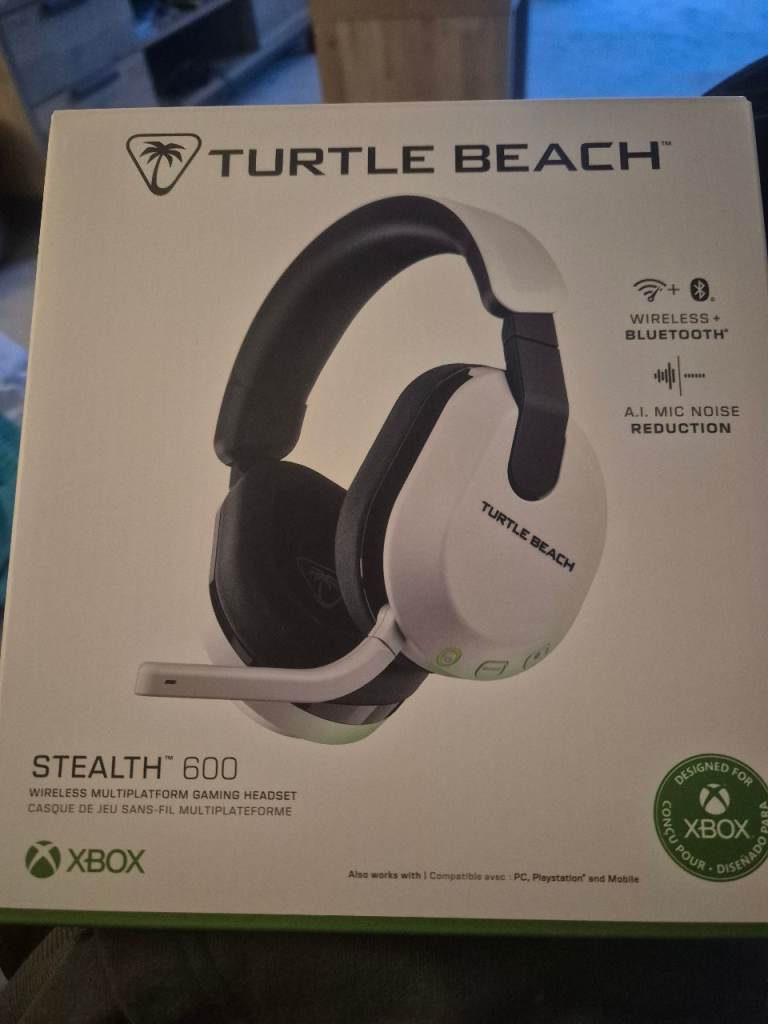 Turtle Beach Stealth 600 Gen 3 