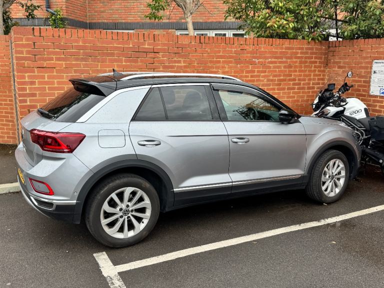 Volkswagen T-Roc Style 1.5 TSI DSG Automatic.