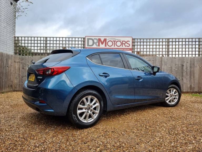 2019 Mazda Mazda3 2.0 SKYACTIV-G SE-L Nav Hatchback 5dr Petrol Manual Euro 6 (s/s) (121 ps) Hatch...
