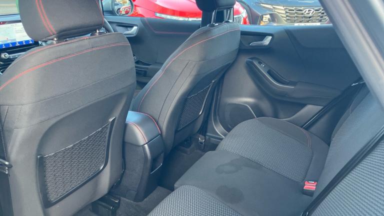 2022 Ford Puma 1.0 EcoBoost Hybrid mHEV ST-Line 5dr Petrol Hatchback Hatchback Petrol Manual