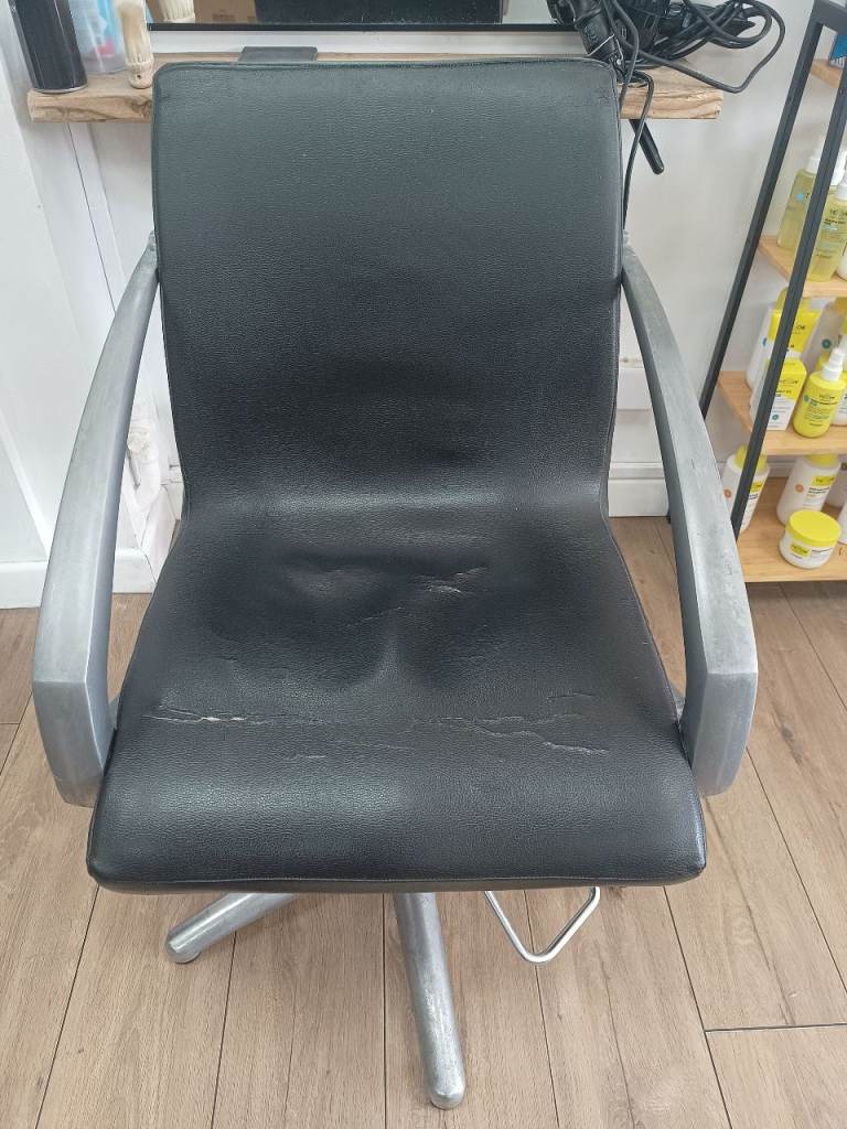 Salon chairs