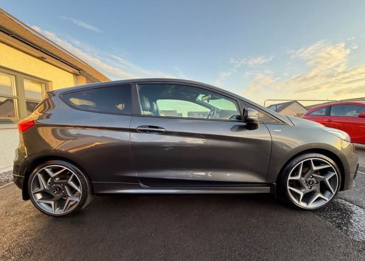 Ford, FIESTA, 1.0L ST-Line X edition Hatchback, 2018, Manual, 998 (cc), 3 doors