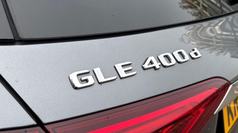 2023 Mercedes-Benz GLE GLE 400d 4Matic AMG Line Prem 5dr 9G-Tronic [7 St] ESTATE DIESEL Automatic