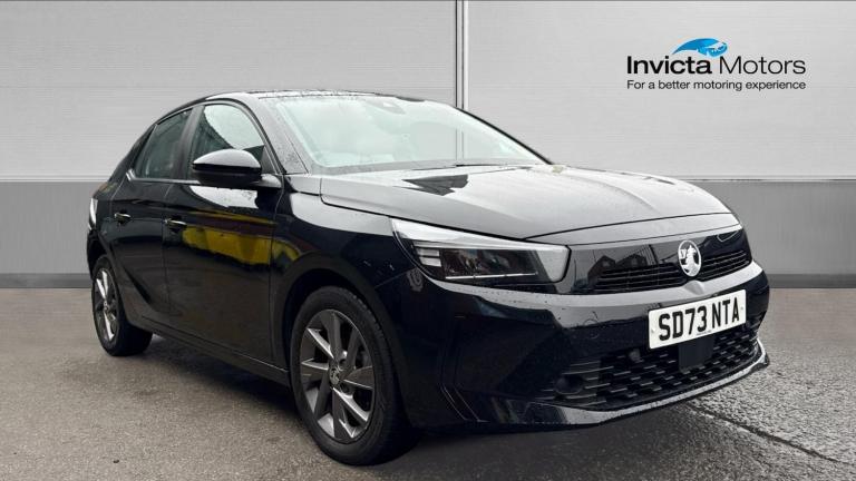 2023 Vauxhall Corsa 1.2 Turbo Design 5dr Petrol