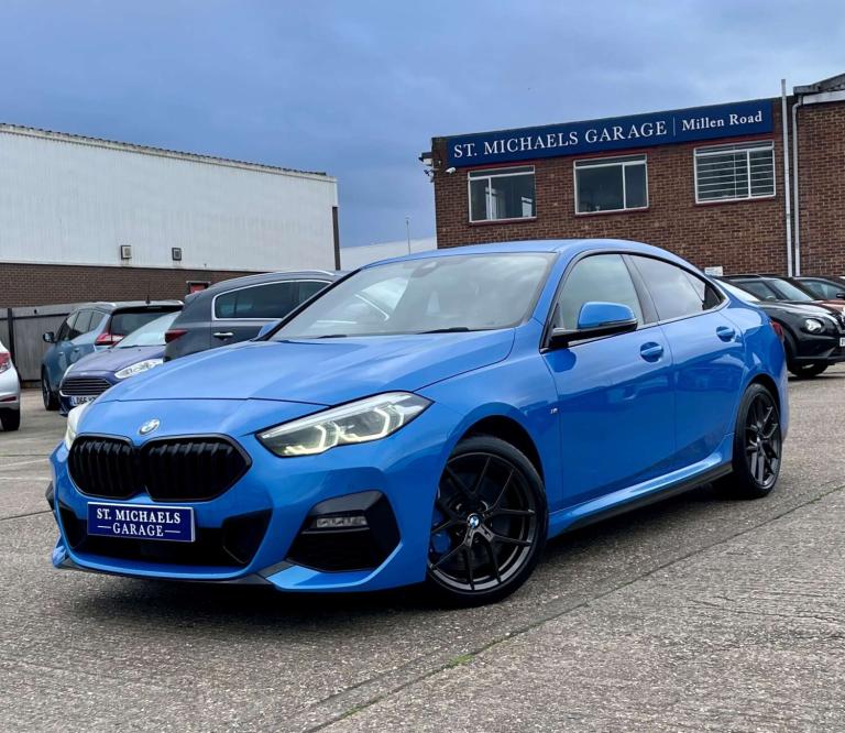 2020 BMW 2 Series 1.5 218I M Sport 4dr Coupe Petrol Manual