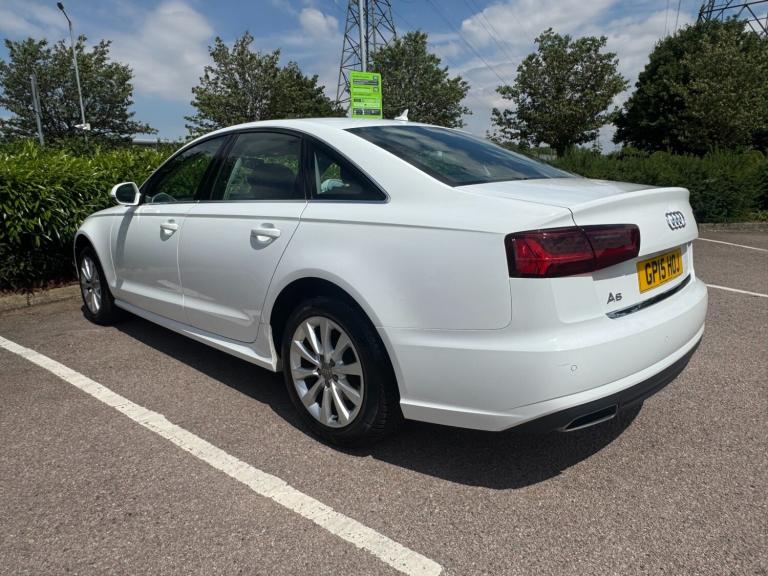 2015 Audi A6 2.0 TDI Ultra SE 4dr S Tronic SALOON Diesel Automatic