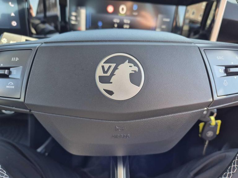 2025 Vauxhall Frontera 83kW Design 44kWh 5dr Auto HATCHBACK ELECTRIC Automatic