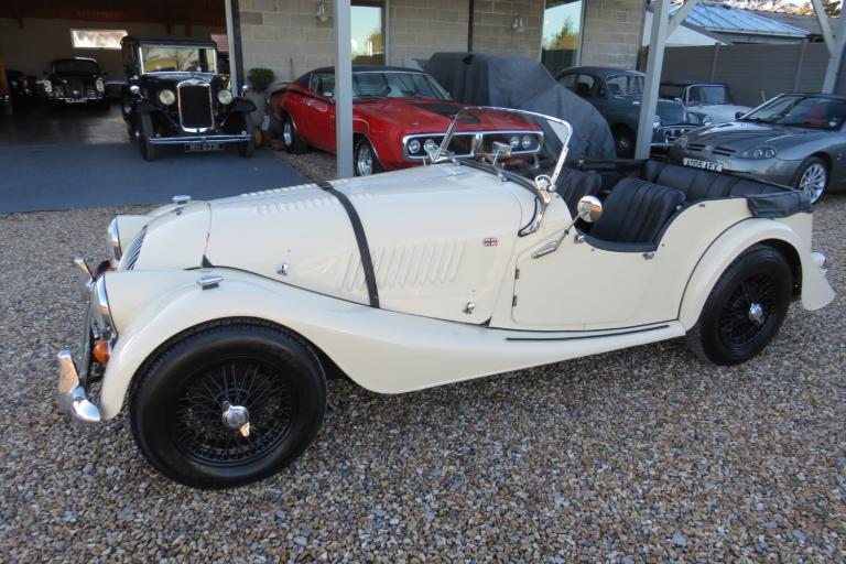 1971 Morgan 4/4 LOTUS ENGINED CONVERTIBLE Petrol Manual