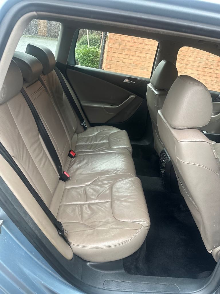 Volkswagen, PASSAT, Estate, 2007, Manual, 1896 (cc), 5 doors