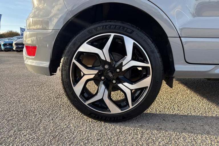 2022 Ford Ecosport 1.0 EcoBoost 125 ST-Line 5dr- With Satellite Navigation Manual HATCHBACK Petro...