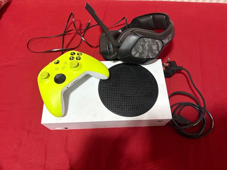 Xbox one series s