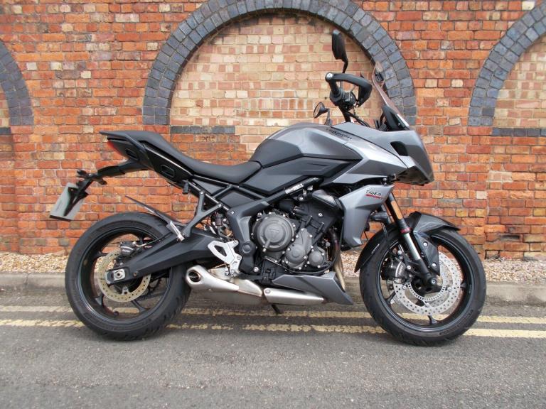 2022 TRIUMPH TIGER SPORT 660