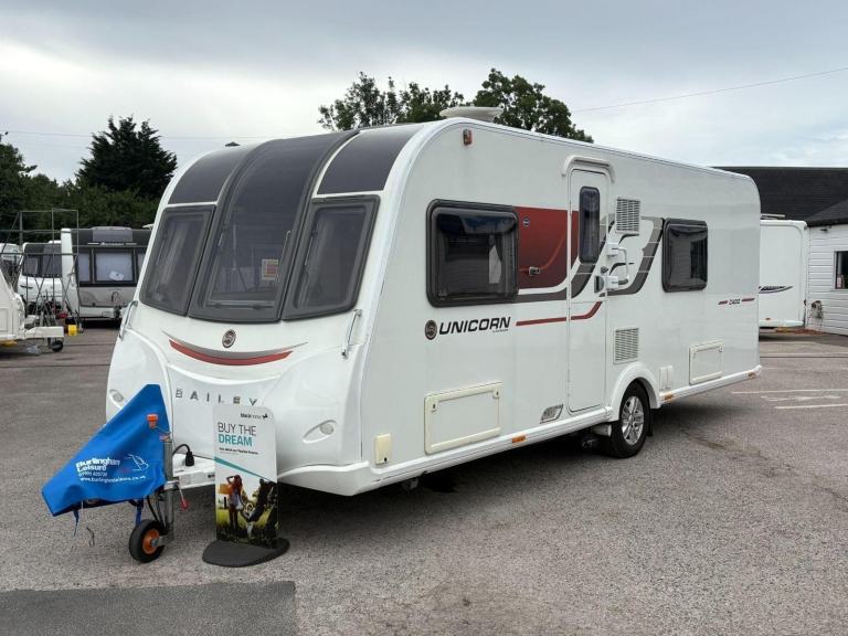 Bailey Unicorn Cadiz - Includes a 2 Year Warranty- Alde Heating System / Solar P