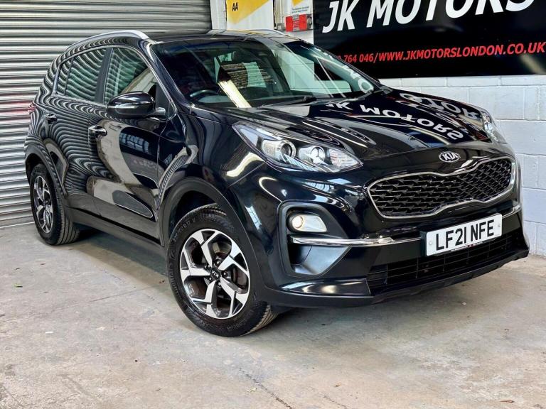 KIA SPORTAGE 1.6 GDi 2 Euro 6 (s/s) 5dr 2021