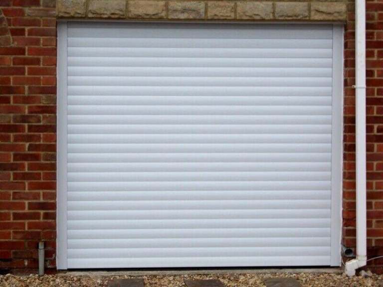 Custom Made Roller shutter garage doors 