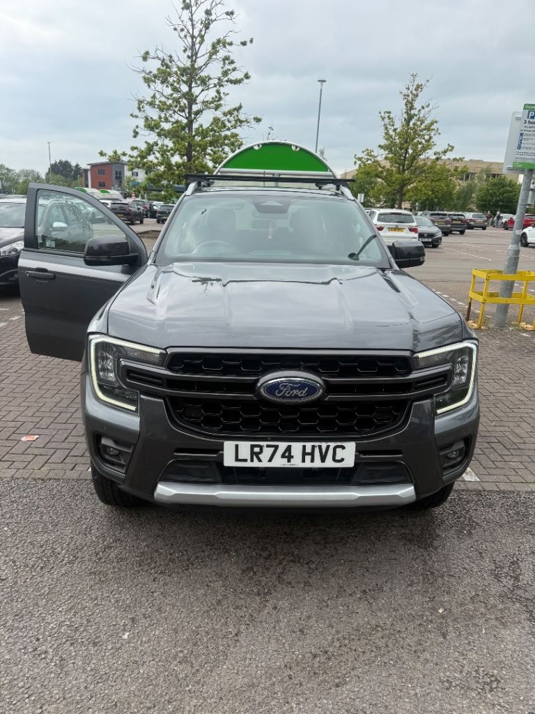 Ford, RANGER, Pick Up, 2024, Automatic, 2992 (cc)