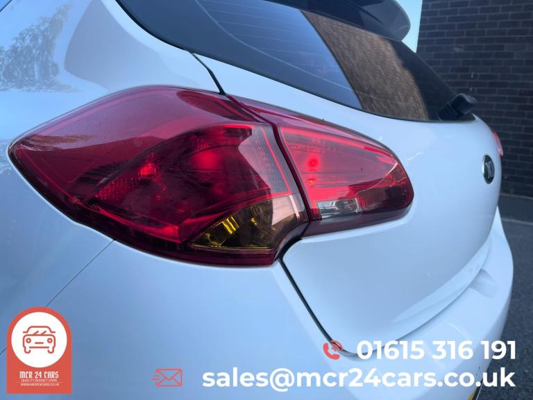 KIA CEED 1.4 VR7 2014