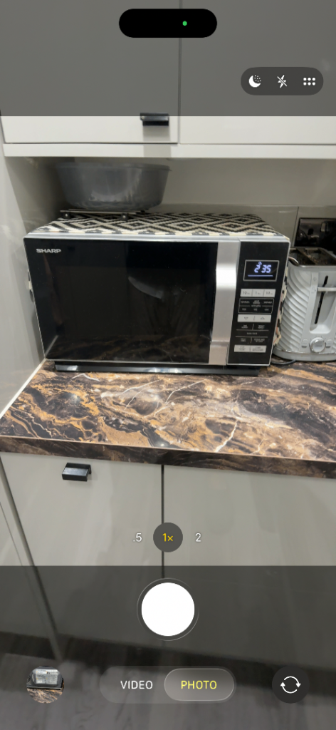Microwave Oven Sharp 850w Microwave