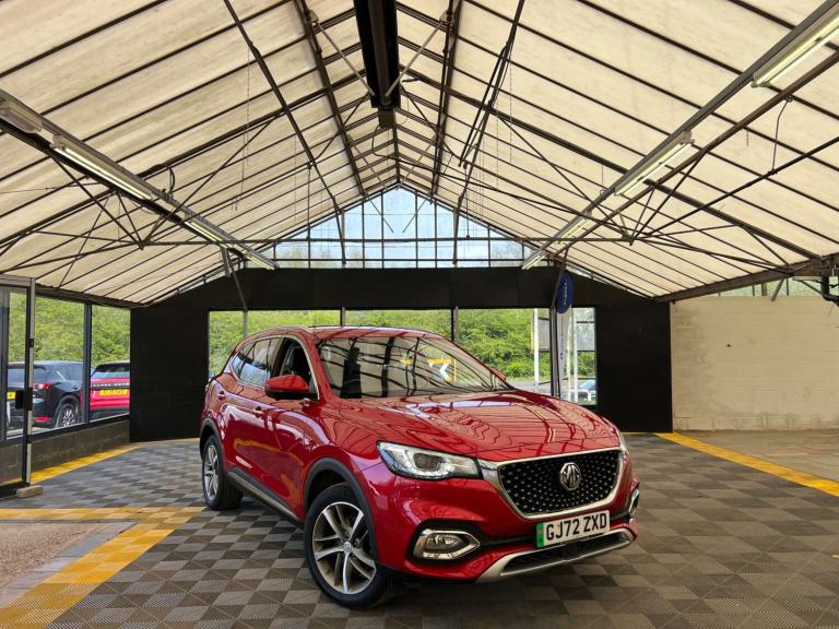2022 MG MG HS 1.5 MG HS Excite PHEV Auto 5dr SUV Hybrid Automatic