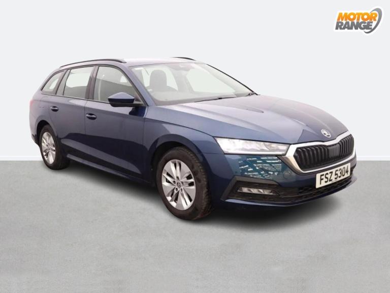 2021 Skoda Octavia 1.0 TSI SE 5dr Estate PETROL Manual