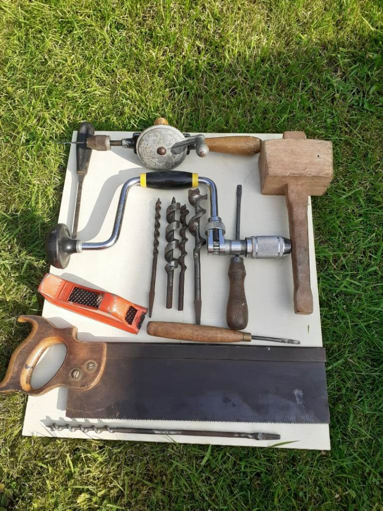 Vintage  Joiners hand tools 