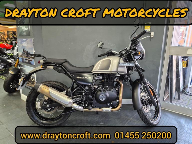 2021 Royal Enfield Himalayan 20