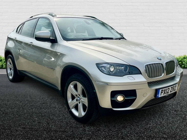 BMW X6 3.0 X6 xDrive40d 2012