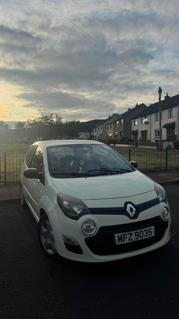 Renault, TWINGO, Hatchback, 2013, Manual, 1149 (cc), 3 doors